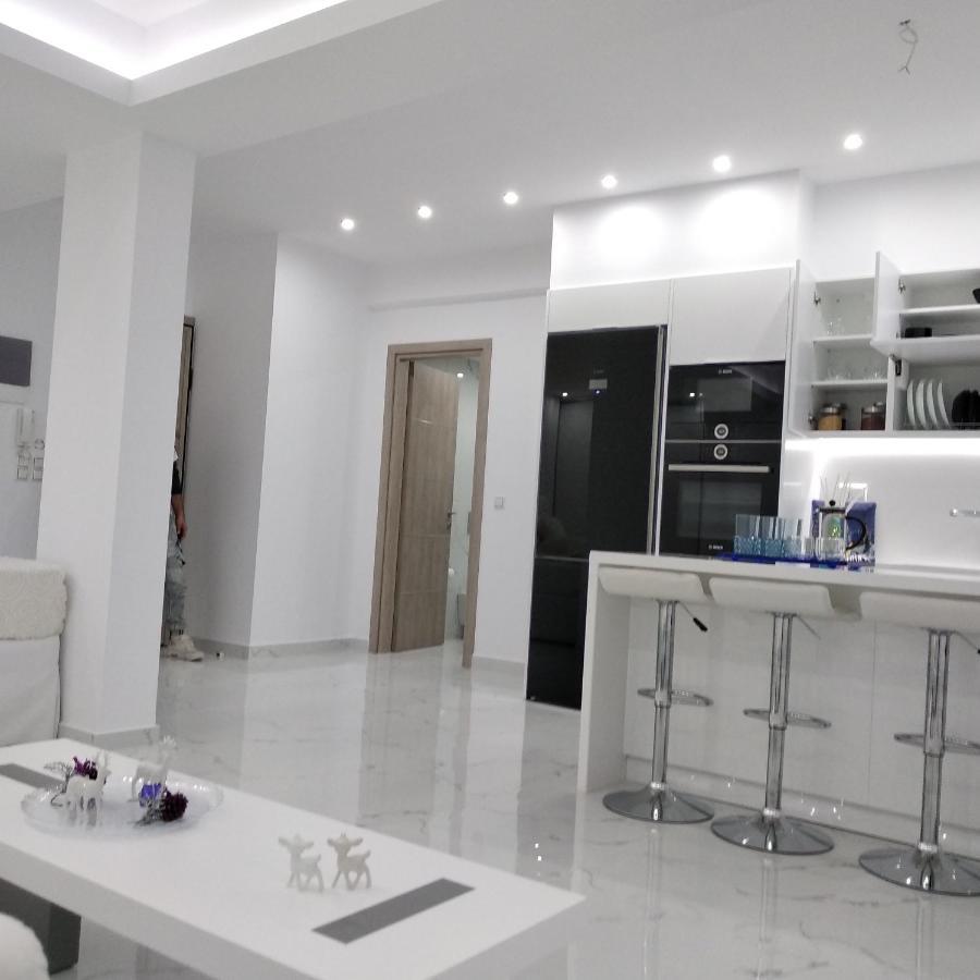 Despina'S Lux Apt Downtown Candia Esterno foto