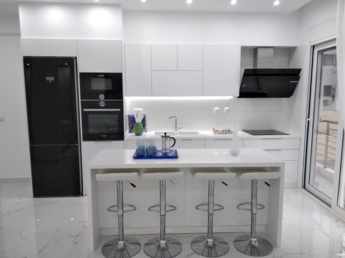 Despina'S Lux Apt Downtown Candia Esterno foto