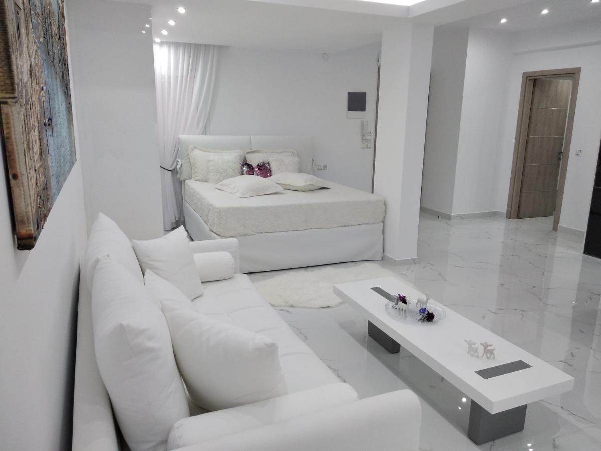 Despina'S Lux Apt Downtown Candia Esterno foto