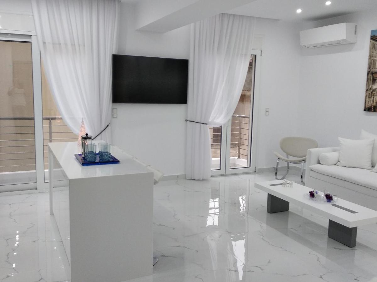 Despina'S Lux Apt Downtown Candia Esterno foto