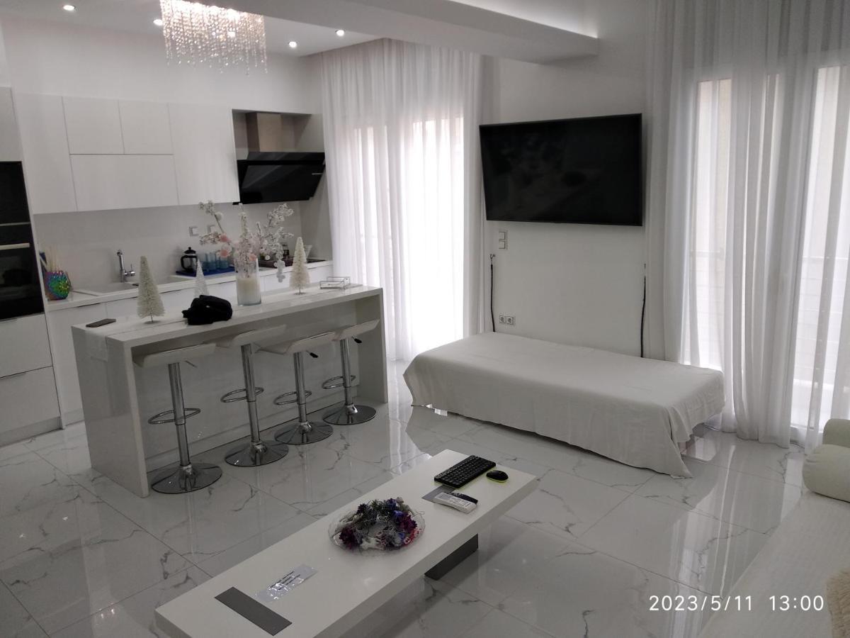 Despina'S Lux Apt Downtown Candia Esterno foto